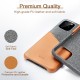 Esr Metro Wallet Case Back Cover (iPhone 11 Pro Max) brown