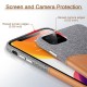 Esr Metro Wallet Case Back Cover (iPhone 11 Pro Max) brown