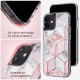 Spigen® Cyrill Cecile™ ACS01782 Case (iPhone 12 Mini) pink marble