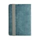 Tablet Racer Leather Book Case (Universal 7") blue