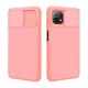 Nexeri Cam Slider Case Back Cover (Xiaomi Mi 11 Lite) peach