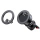 Joyroom Kit Multifunctional Magnetic Βάση Στήριξης για Αεραγωγό Αυτοκινήτου (JR-ZS294) black