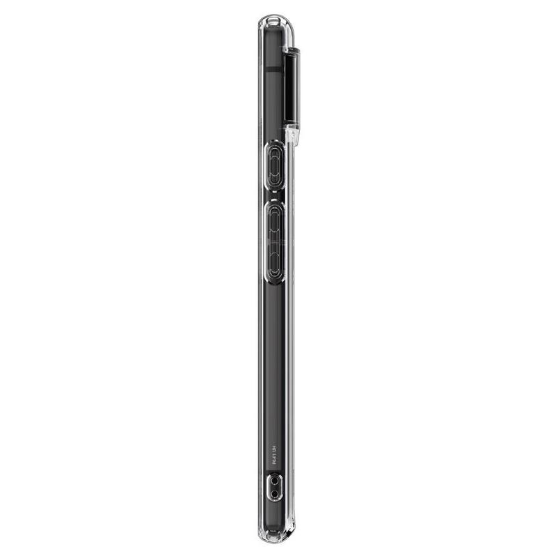 Spigen® Ultra Hybrid™ ACS03438 Case (Google Pixel 6) crystal clear