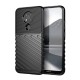 Anti-shock Thunder Case Rugged Cover (Nokia 3.4) black