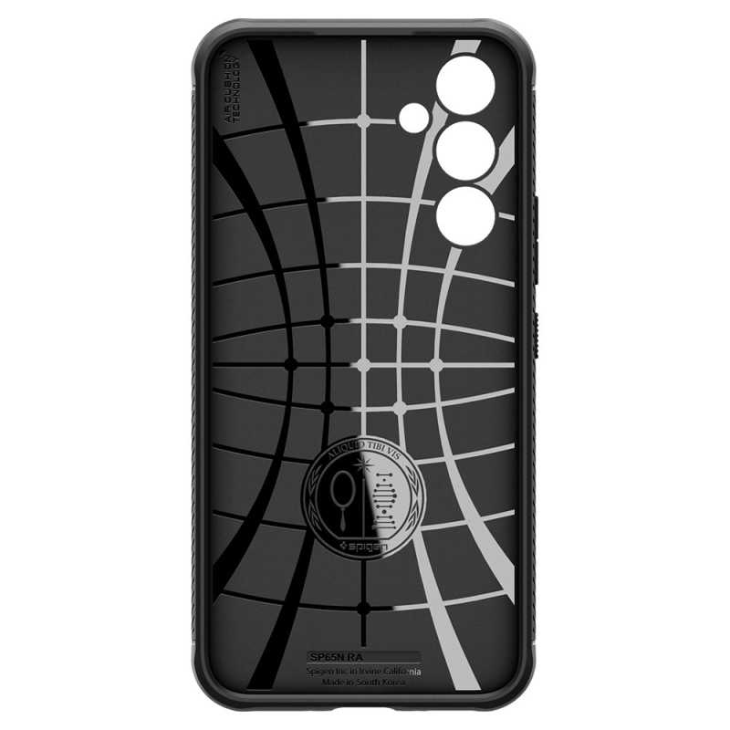 Spigen® Rugged Armor™ ACS05888 Case (Samsung Galaxy A54 5G) matte-black