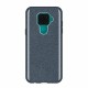 Wozinsky Glitter Case Back Cover (Huawei Mate 30 Lite) black
