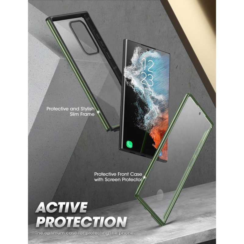 Supcase EDGE XT 360 Case (Samsung Galaxy S23 Ultra) guldan