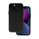 Camshield Soft Case Back Cover (iPhone 13) black