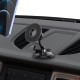 Tech-Protect N50 Magnetic Magsafe Dashboard & Vent Βάση Στήριξης για Αυτοκίνητο (black)