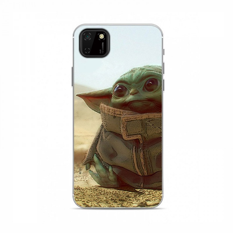 Original Case Star Wars Baby Yoda 003 (Huawei Y5p) (SWPCBYODA750)