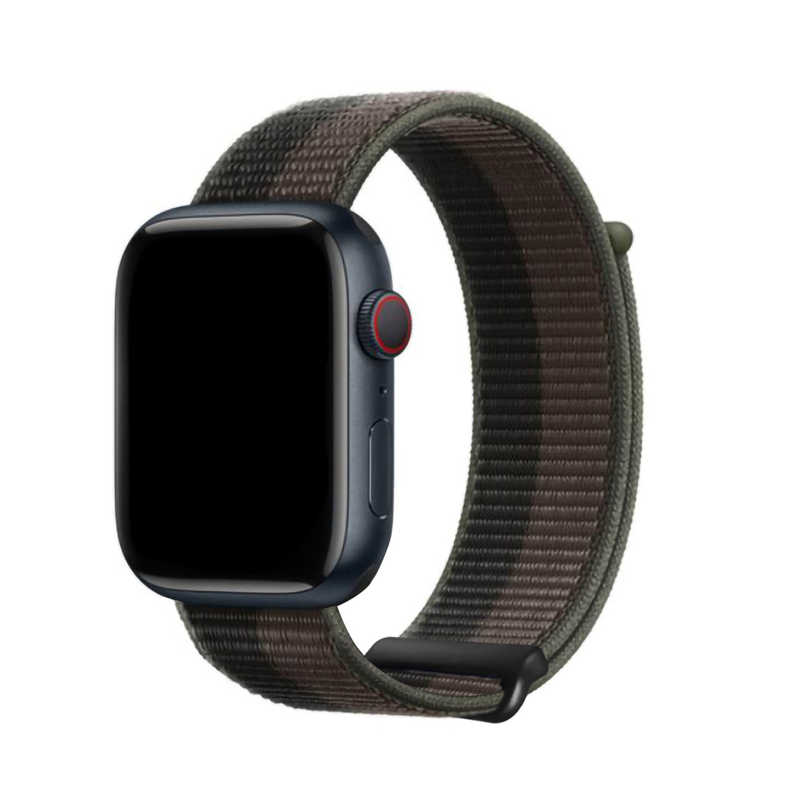 Dux Ducis Sport Watch Band (Apple Watch All Models) (42/44/45/49mm) grey