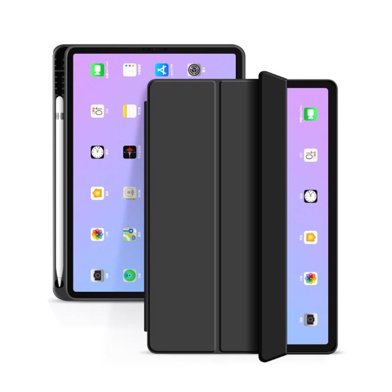Tech-Protect SC PEN Stand Book Cover (iPad Air 10.9 2020/22) black