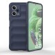 Silky Shield Back Cover Case (Xiaomi Poco X5 5G / Redmi Note 12 5G) blue