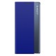 Sleep Window Case Book Cover (Xiaomi Poco F3 / Mi 11i) blue