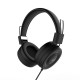 Ακουστικά Headphones Remax 4D On ear (RM-805) black