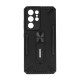 Shock Armor Case Back Cover (Samsung Galaxy S21 Ultra) black