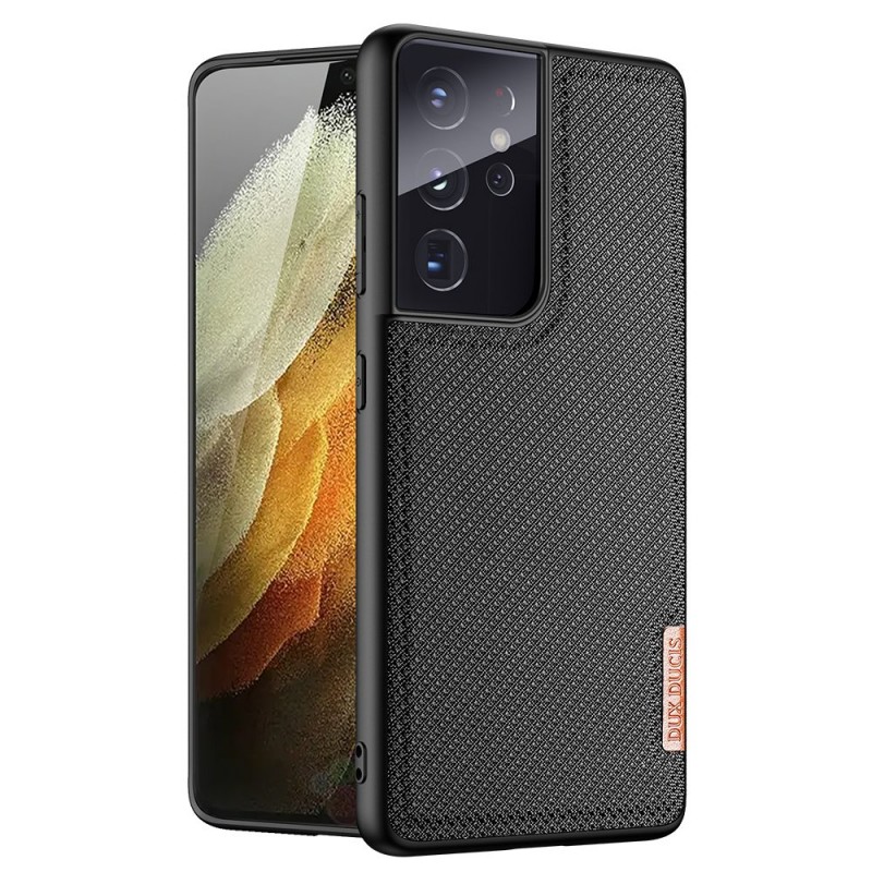 DUX DUCIS Fino Case Back Cover (Samsung Galaxy S21 Ultra) black