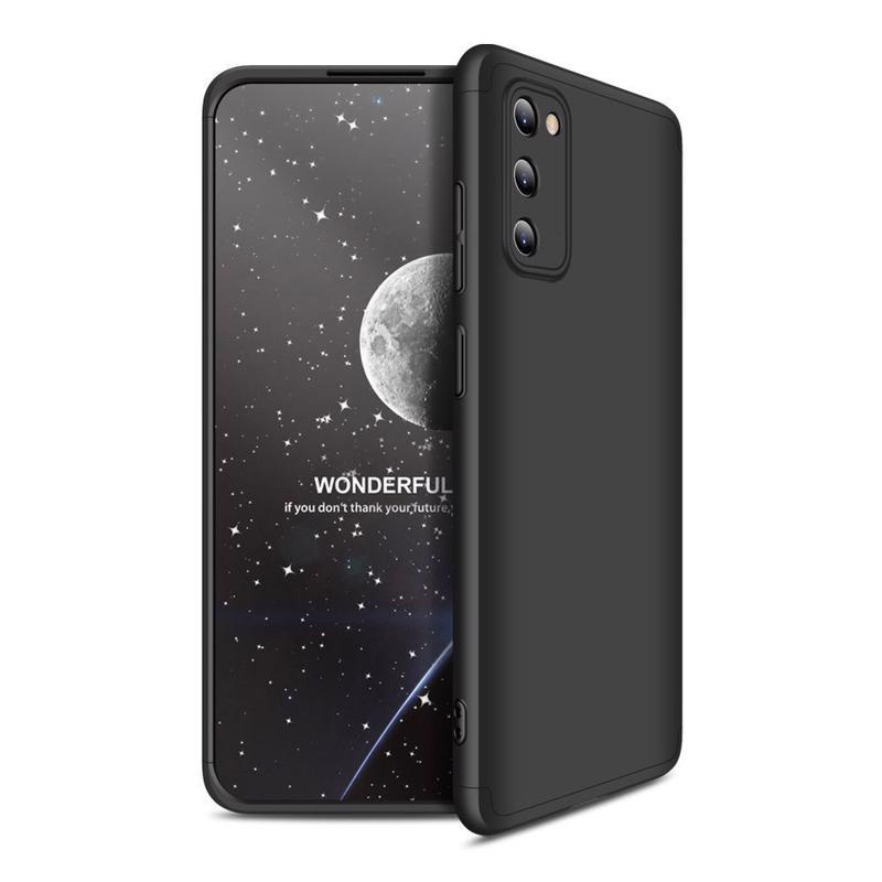 GKK 360 Full Body Cover (Samsung Galaxy A41) black