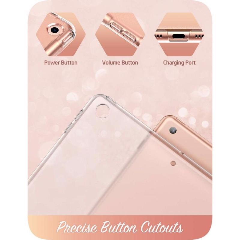 Supcase i-Blasom Cosmo Lite Book Cover (iPad 10.2 2019 / 20 / 21) marble