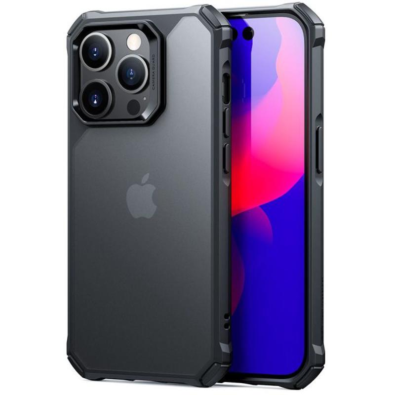 ESR Air Armor Back Cover (iPhone 14 Pro) frosted-black
