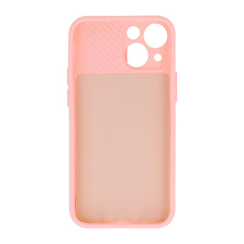Camshield Soft Case Back Cover (Xiaomi Redmi Note 11 / 11S 4G) salmon