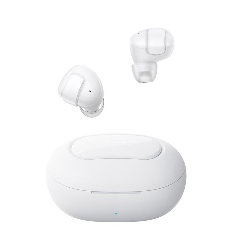 Joyroom TWS Ακουστικό Bluetooth (JR-TL10 TWS) white