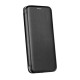 Elegance Magnet Book Cover (Samsung Galaxy Note 20) black