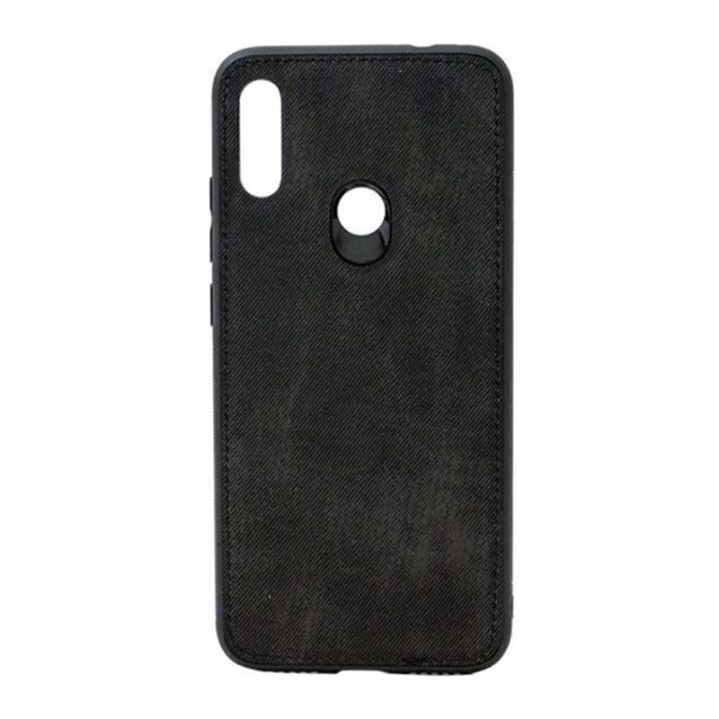 Denim Case Back Cover (Xiaomi Redmi 7) black