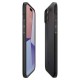 Spigen® Thin Fit™ ACS06639 Case (iPhone 15 Plus) black
