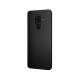 Soft Matt Case Back Cover (Huawei Mate 30 Lite) black