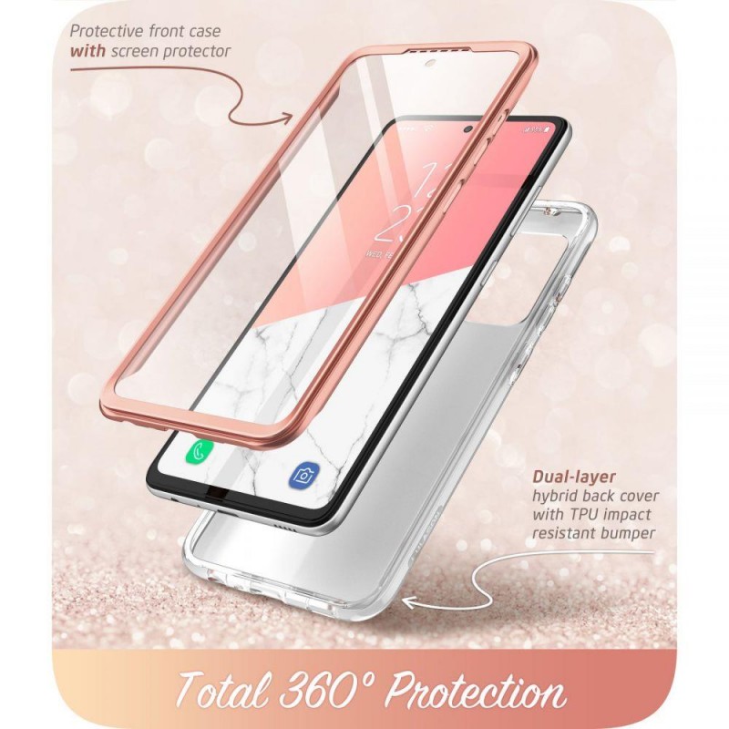Supcase Cosmo i-Blason Case (Samsung Galaxy A53 5G) marble