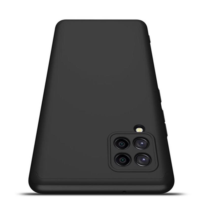 GKK 360 Full Body Cover (Samsung Galaxy A42 5G) black