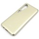 Goospery Jelly Case Back Cover (Xiaomi Mi Note 10 / 10 Pro) gold
