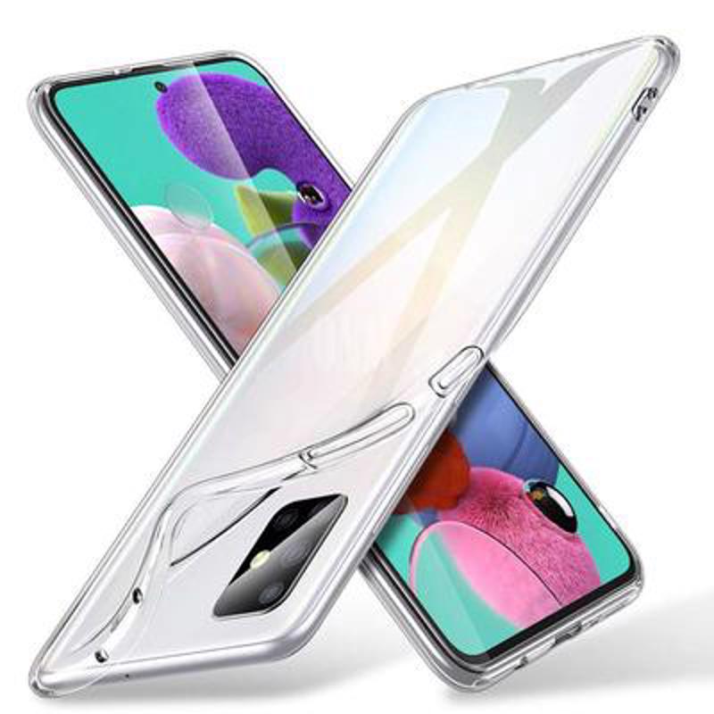 Ultra Slim Case Back Cover 0.5 mm (Samsung Galaxy A31) clear