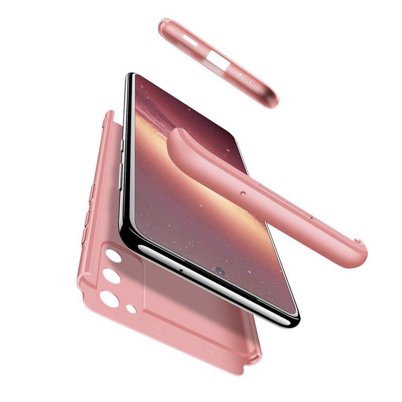 GKK 360 Full Body Cover (Samsung Galaxy A41) pink