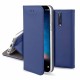 Smart Magnet Book Cover (Xiaomi Redmi 8) blue