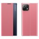 Sleep Window Case Book Cover (Xiaomi Mi 11 Lite) pink