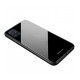 Tempered Glass Case Back Cover (Samsung Galaxy S20 Ultra) black