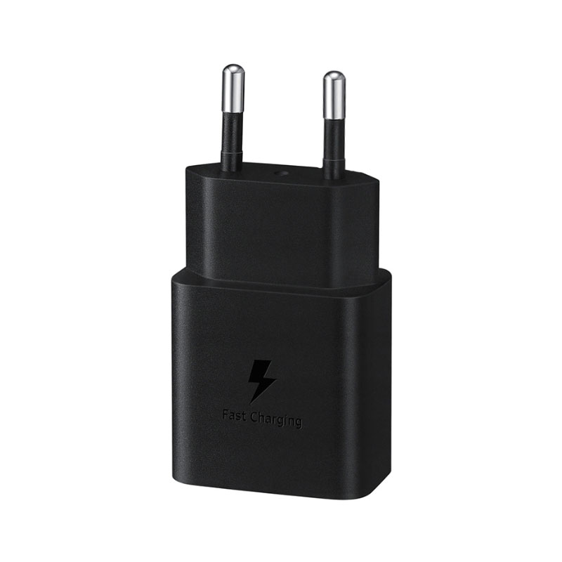 Samsung Type-C Wall Charger 15W PD AFC (EP-T1510NBEGEU) black