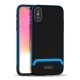 iPaky Bumblebee Neo Hybrid Case Back Cover (iPhone XS Max) blue