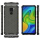 Honeycomb Armor Shell Case (Samsung Galaxy A32 4G) clear