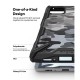 Ringke Fusion-X Camo Back Case (Samsung Galaxy S10 Lite) camo black (XDSG0029)