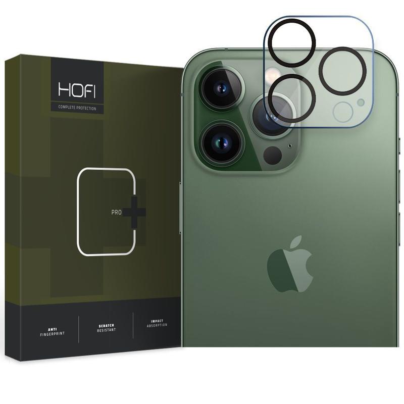 Hofi Cam Pro+ Camera Lens Protector (iPhone 15 Pro / 15 Pro Max) clear