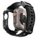 Spigen® Rugged Armor Pro™ ACS05460 Case (Apple Watch Ultra) (49mm) black