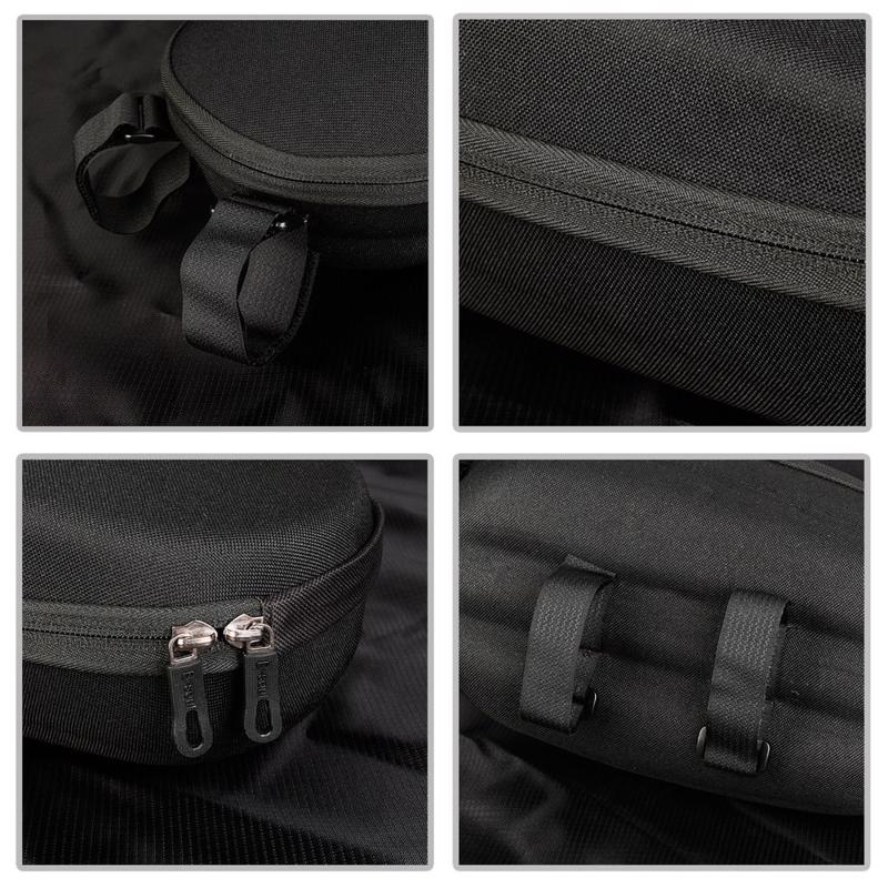Wozinsky Scooter Bag για Ηλεκτρικό Πατίνι 4L black (WSB1BK)