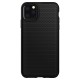 Spigen® Liquid Air™ 077CS27232 Case (iPhone 11 Pro) matte black