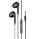 Borofone BM80 Max Gorgeous Ακουστικά Handsfree (black)