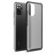 Tech-Protect Hybridshell Tough Case (Xiaomi Redmi Note 10 / 10S) frost-black