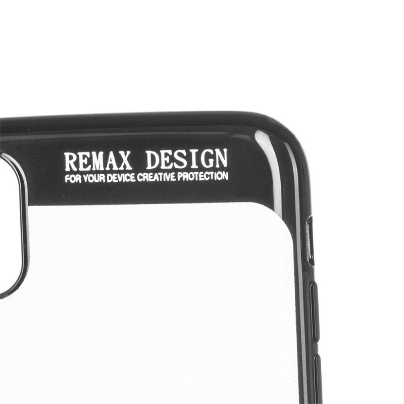 Remax Modi Case Back Cover (iPhone XS / X) black