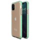 Spring Gel Case Back Cover (iPhone 11 Pro) mint